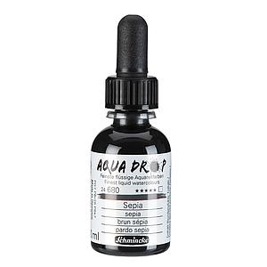 AQUA DROP MEDIUM FLACON 30ML - 680 SEPIA