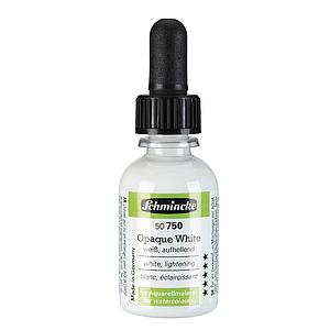AQUA DROP MEDIUM FLACON 30ML - 750 OPAQUE WHITE 