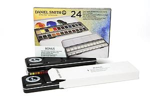 EXTRA FINE WATERCOLOR METAL BOX 24PAN STANDARD