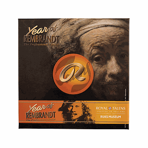 REMBRANDT OLIEVERF - LIMITED EDITION - 15ST.