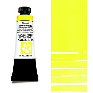 EXTRA FINE WATERCOLOR TUBE 15ML - BISMUTH VANADATE YELLOW