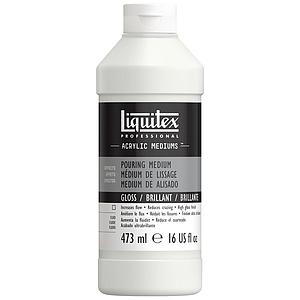 PROFESSIONAL POURING EFFECT MEDIUM POT 473ML