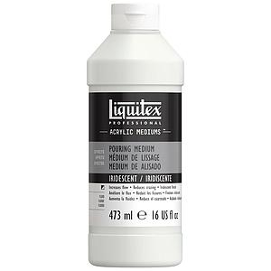 PROFESSIONAL IRIDESCENT POURING MEDIUM POT 473ML