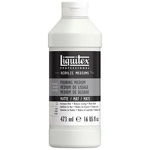 PROFESSIONAL MAT POURING MEDIUM POT 473ML