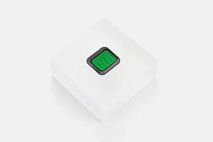 WATERCOLOR NEON NAPJE - N907 GREEN