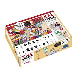 RAYHER - XXL MEGA KNUTSELDOOS - 25000ST