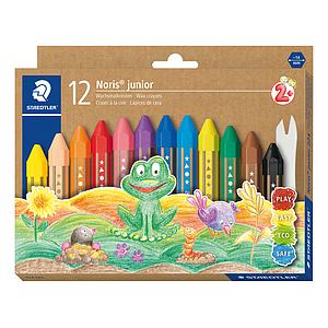 NORIS JUNIOR WASKRIJT SET - 12ST