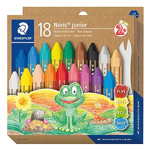 NORIS JUNIOR WASKRIJT SET - 18ST