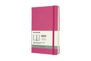 AGENDA 2022 - 12M - LARGE - WEEKLY - HARDCOVER - ROSE