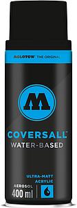 SPUITBUS COVERSALL WB 400ML - PURE BLACK