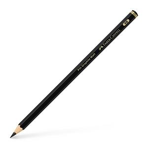 GRAFIETPOTLOOD PITT MAT - 8B
