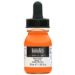 ACRYLIC INK FLACON 30ML - 720 CADMIUM ORANGE HUE