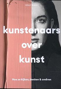 KUNSTENAARS OVER KUNST - HOLLY BLACK