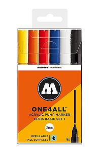 ONE4ALL 227HS - 4MM BASIC SET - 6ST