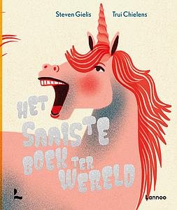 HET SAAISTE BOEK TER WERELD - STEVEN GIELIS