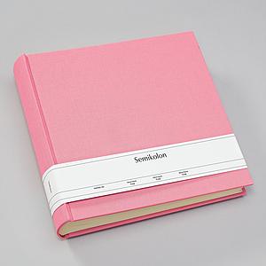 FOTOALBUM CLASSIC XL - 32X31CM - FLAMINGO
