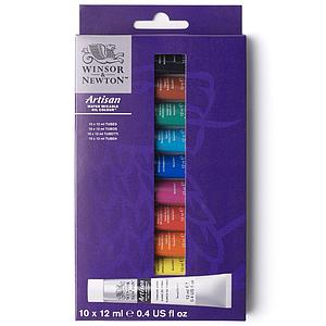ARTISAN BEGINNER SET - 10 TUBES 12ML