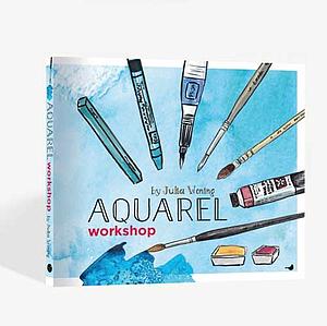 AQUAREL WORKSHOP - JULIA WONING