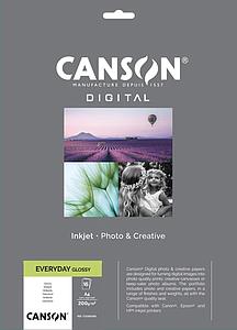 DIGITAL EDITION 200G GLOSS 50VEL A4 21x29.7CM