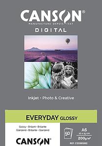 DIGITAL EDITION GLOSS 100G 50VEL 10x15CM
