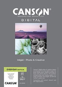 DIGITAL EDITION DOUBLE SIDED MATT 170G 50VEL A4 21x29.7CM