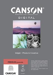 DIGITAL PREMIUM HIGH GLOSS 255G 20VEL A3 29.7x42CM