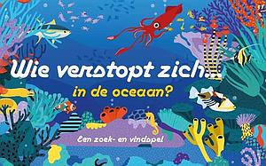 WIE VERSTOPT ZICH IN DE OCEAAN? - LAURENCE KING