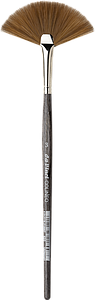 COLINEO 422 WATER COLOUR FAN BRUSH 3