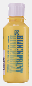 TALENS BLOCKPRINT FLACON 250ML - YELLOW