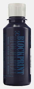 TALENS BLOCKPRINT FLACON 250ML - DARK BLUE