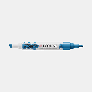 ECOLINE DUOTIP - 508 PRUISISCHBLAUW