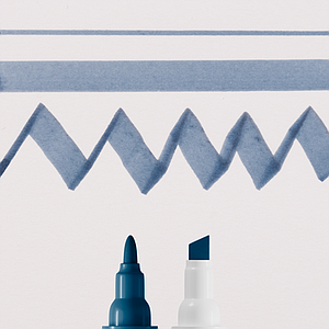 ECOLINE DUOTIP - 533 INDIGO