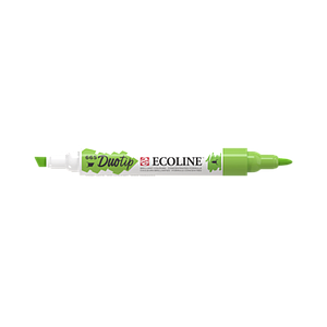 ECOLINE DUOTIP - 665 LENTEGROEN