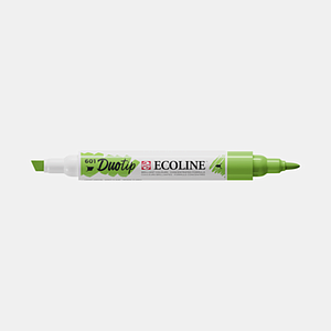 ECOLINE DUOTIP - 601 LICHTGROEN