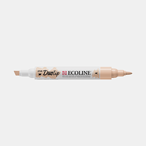 ECOLINE DUOTIP - 258 ABRIKOOS