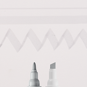 ECOLINE DUOTIP - 738 KOUDGRIJS LICHT