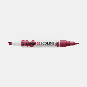 ECOLINE DUOTIP - 422 ROODBRUIN