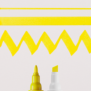 ECOLINE DUOTIP - 233 CHARTREUSE
