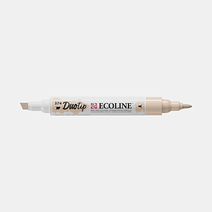 ECOLINE DUOTIP - 374 ROZE BEIGE