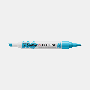 ECOLINE DUOTIP - 578 HEMELSBLAUW