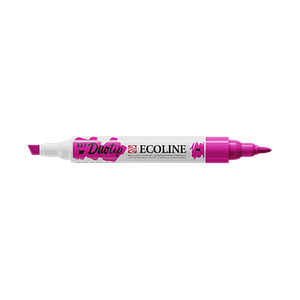 ECOLINE DUOTIP - 337 MAGENTA