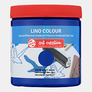 ARTCREATION LINO COLOUR - BLUE MARINE - 250ML