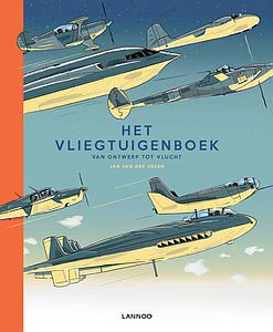 HET VLIEGTUIGENBOEK - JAN VAN DER VEKEN