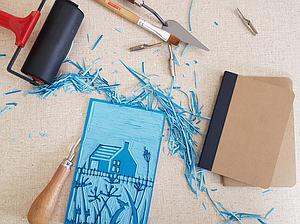 ARTCREATION SOFT LINO - 23X30CM