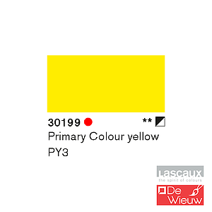 GOUACHE FLACON 85ML - 30199 PRIMARY YELLOW