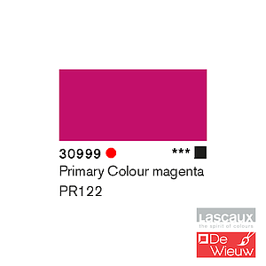 GOUACHE FLACON 85ML - 30999 PRIMARY MAGENTA