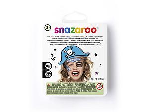 SN MINI FACE PAINT BLAUWE PIRAAT