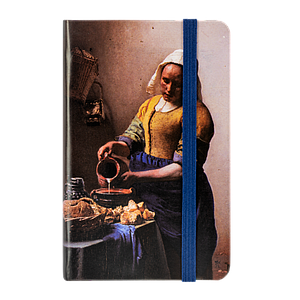 SCHETSBOEK 140G 80VEL 9x14CM - MELKMEISJE