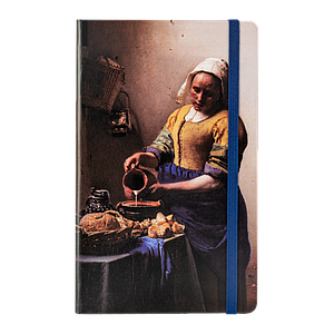 SCHETSBOEK 140G 80VEL 13x21CM - MELKMEISJE