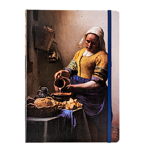 SCHETSBOEK 140G 80VEL 21x29.7CM - MELKMEISJE